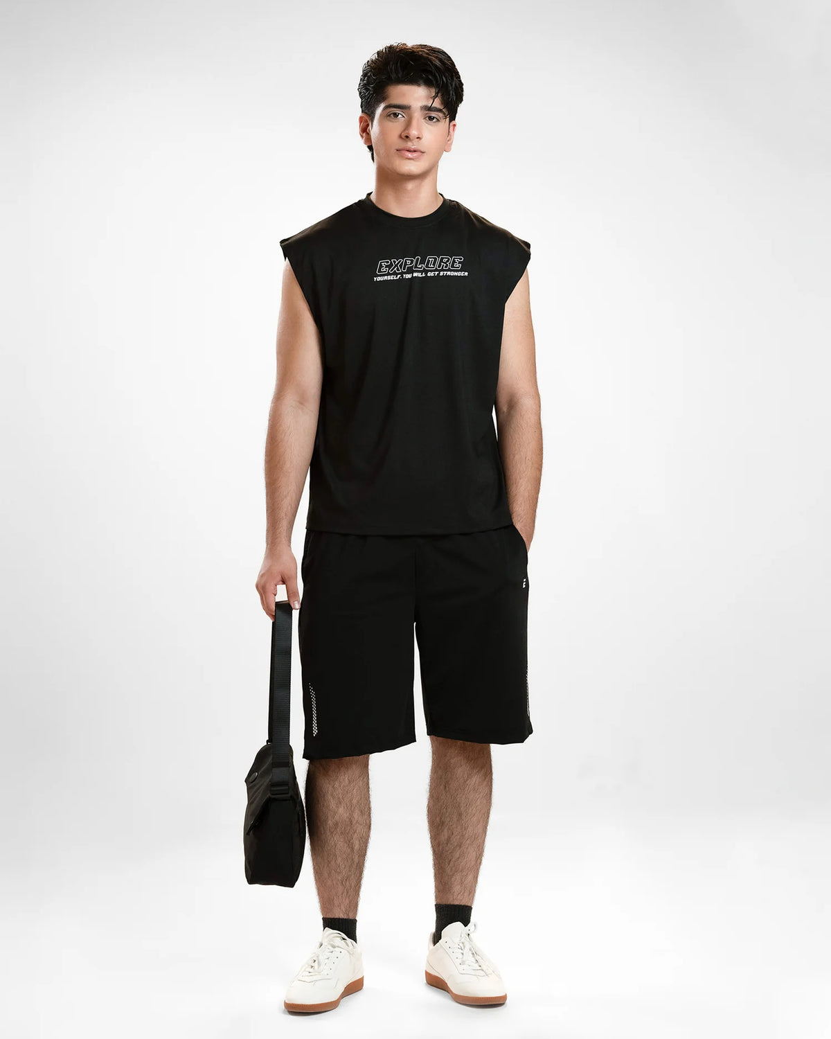 Men Active Wear Shorts by velora brands