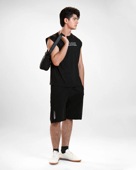 Men Active Wear Shorts by velora brands