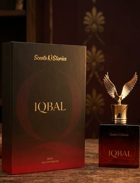 Iqbal perfume spray