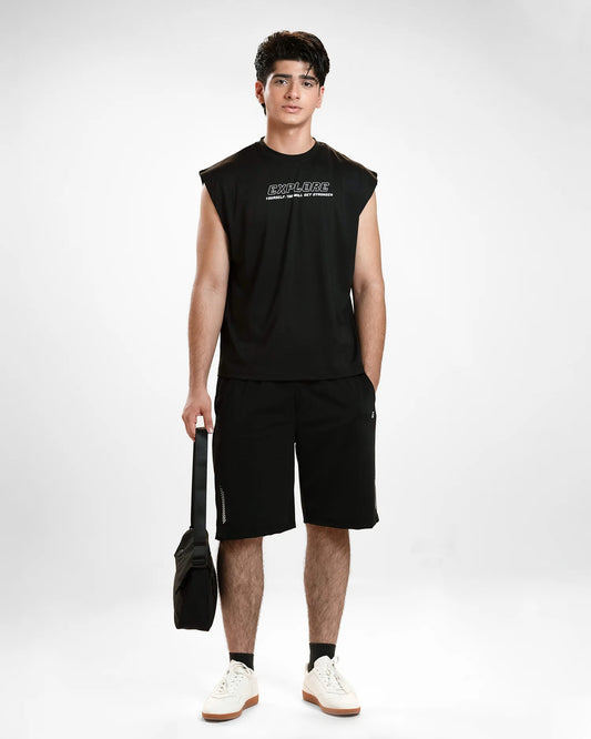 Men Active Wear Shorts by velora brands