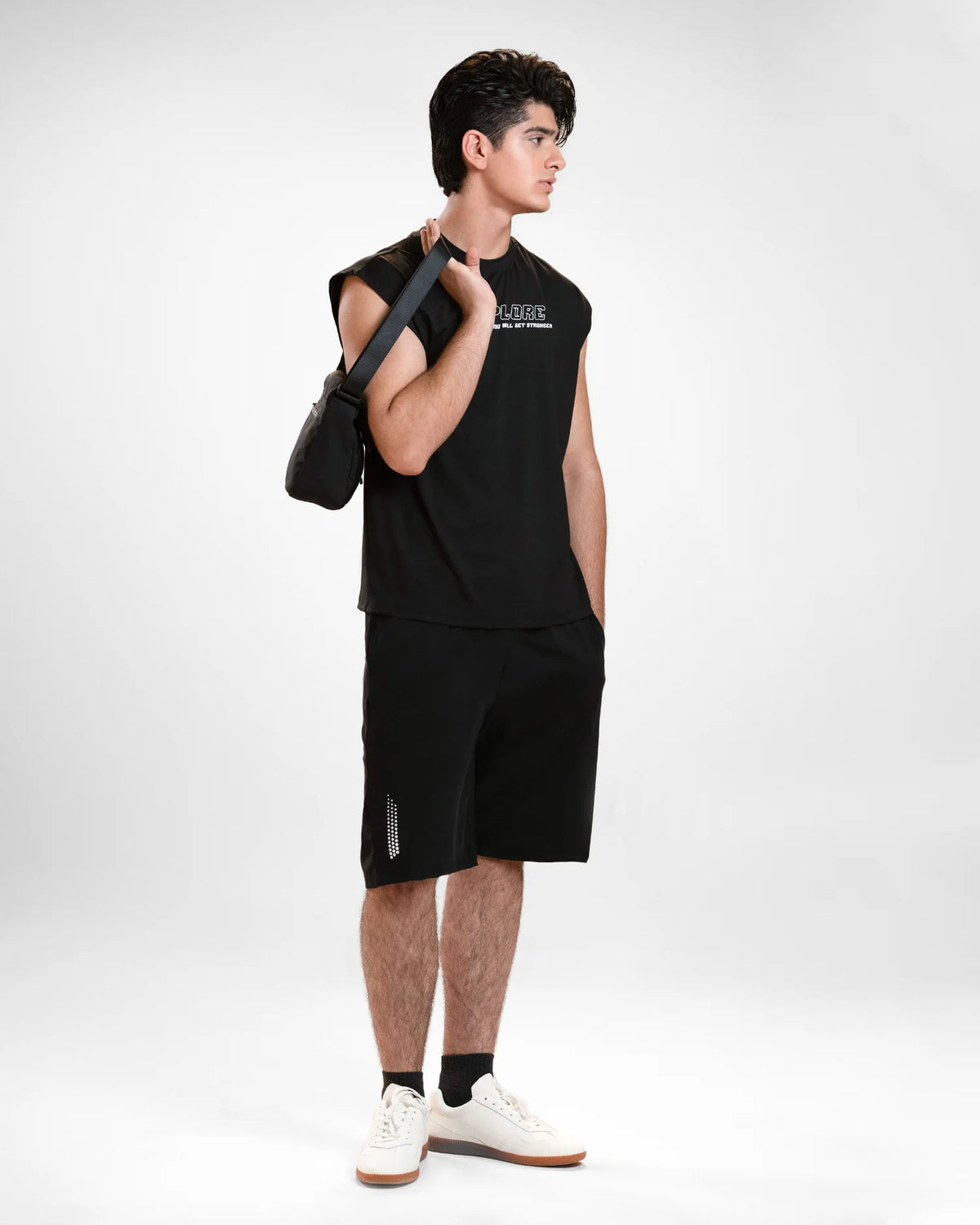 Men Active Wear Shorts by velora brands