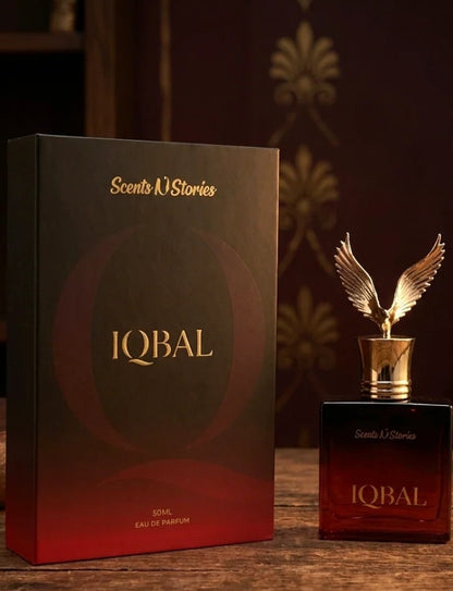 Iqbal perfume spray