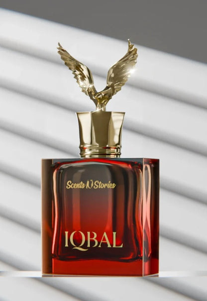 Iqbal perfume spray